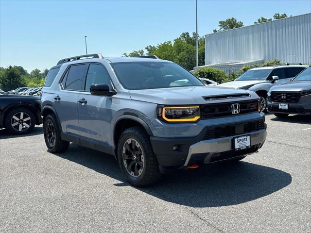 2026 Honda Passport AWD TrailSport Elite