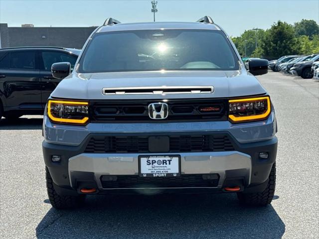 2026 Honda Passport AWD TrailSport Elite