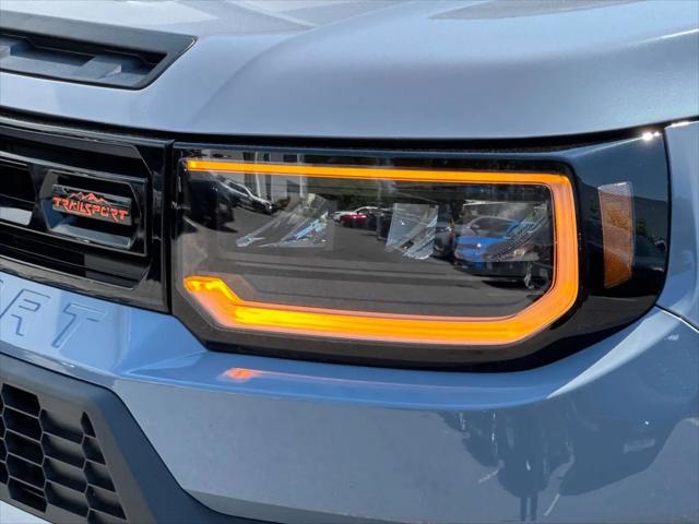 2026 Honda Passport AWD TrailSport Elite