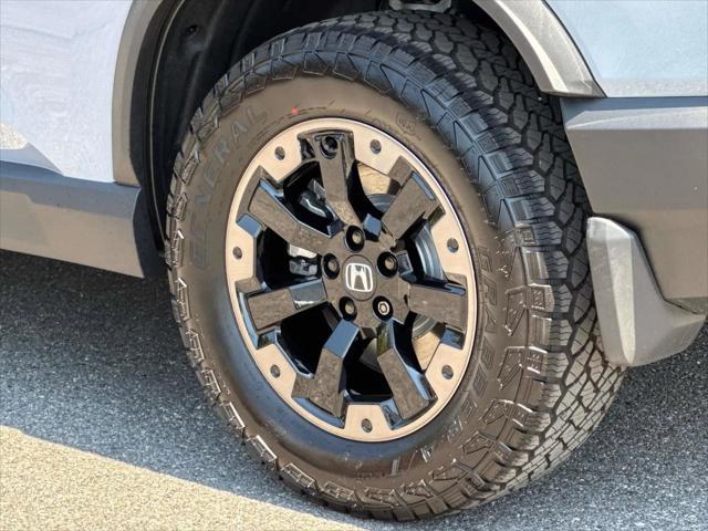 2026 Honda Passport AWD TrailSport Elite