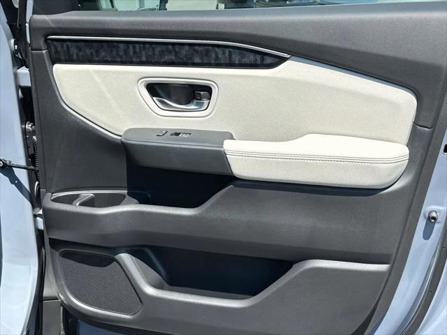 2026 Honda Passport AWD TrailSport Elite