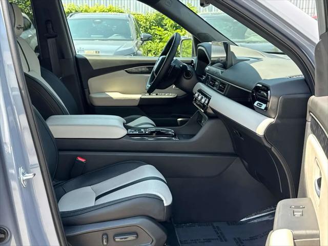 2026 Honda Passport AWD TrailSport Elite