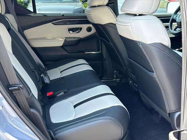 2026 Honda Passport AWD TrailSport Elite