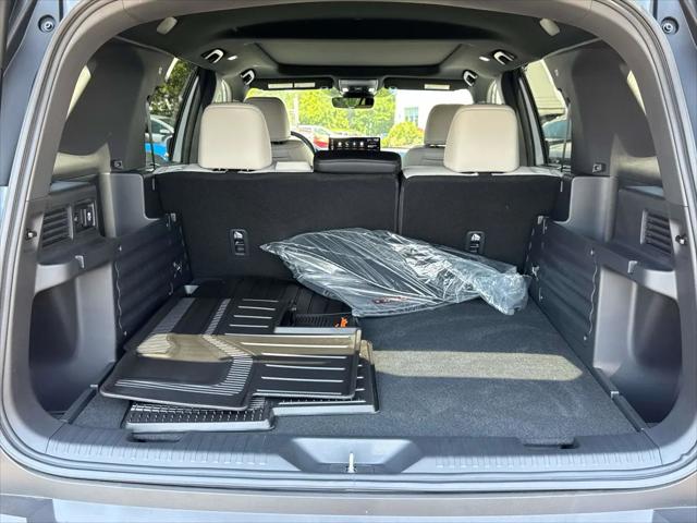 2026 Honda Passport AWD TrailSport Elite