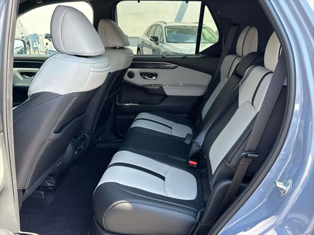 2026 Honda Passport AWD TrailSport Elite