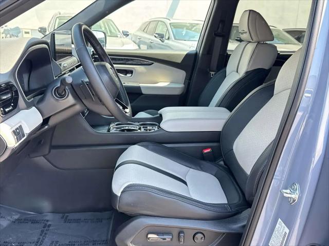 2026 Honda Passport AWD TrailSport Elite