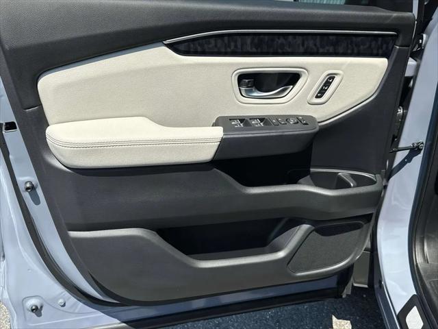 2026 Honda Passport AWD TrailSport Elite