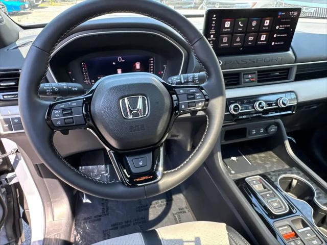 2026 Honda Passport AWD TrailSport Elite