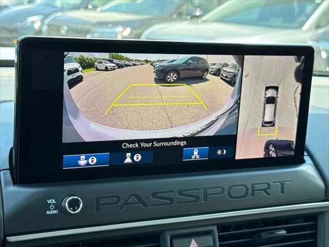 2026 Honda Passport AWD TrailSport Elite