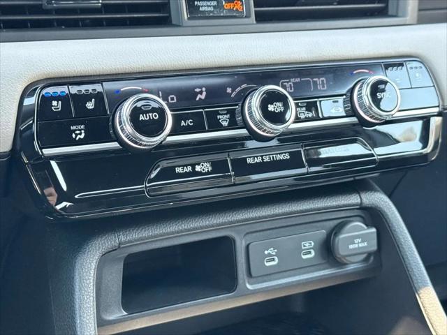 2026 Honda Passport AWD TrailSport Elite