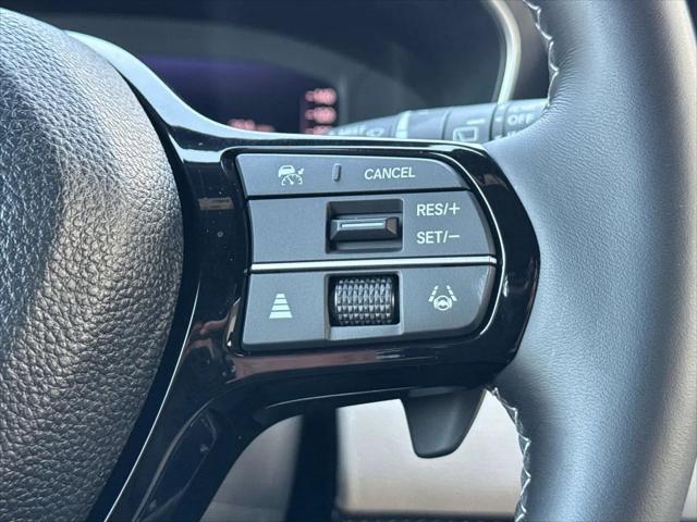 2026 Honda Passport AWD TrailSport Elite