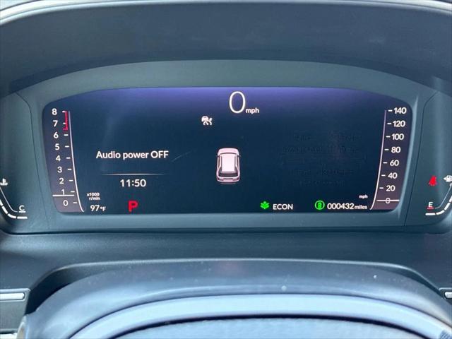2026 Honda Passport AWD TrailSport Elite