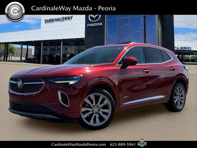 2022 Buick Envision FWD Avenir for sale in Peoria, AZ