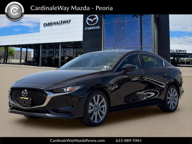 2026 Mazda Mazda3 2.5 S Preferred for sale in Peoria, AZ