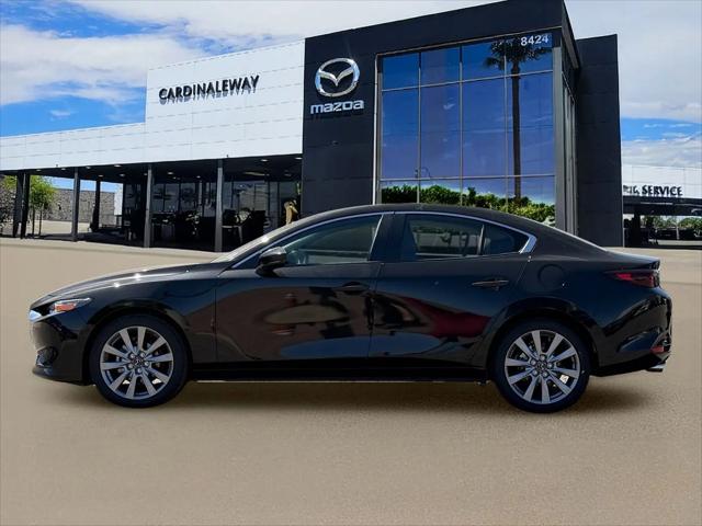 2026 Mazda Mazda3 2.5 S Preferred