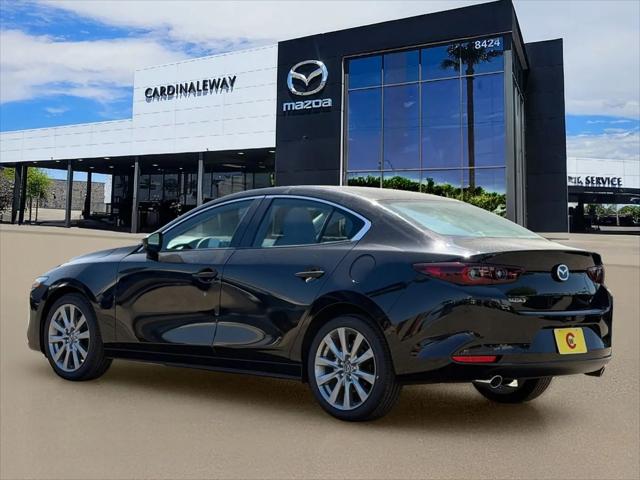 2026 Mazda Mazda3 2.5 S Preferred