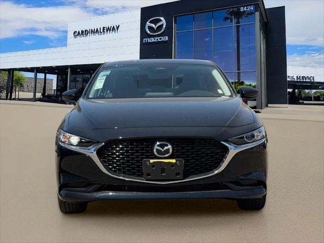 2026 Mazda Mazda3 2.5 S Preferred