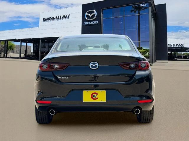 2026 Mazda Mazda3 2.5 S Preferred