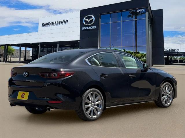 2026 Mazda Mazda3 2.5 S Preferred