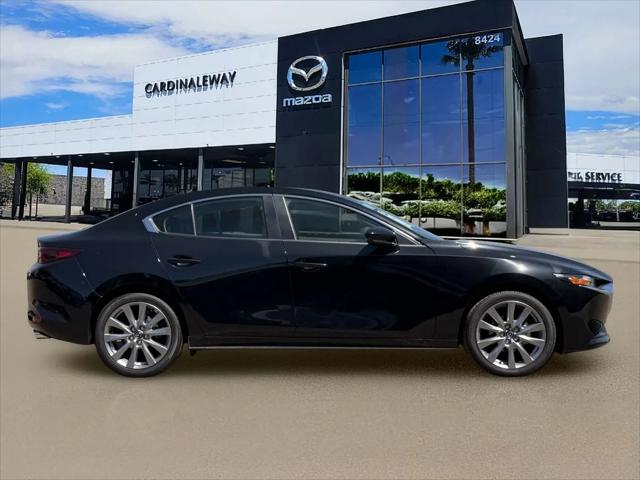 2026 Mazda Mazda3 2.5 S Preferred