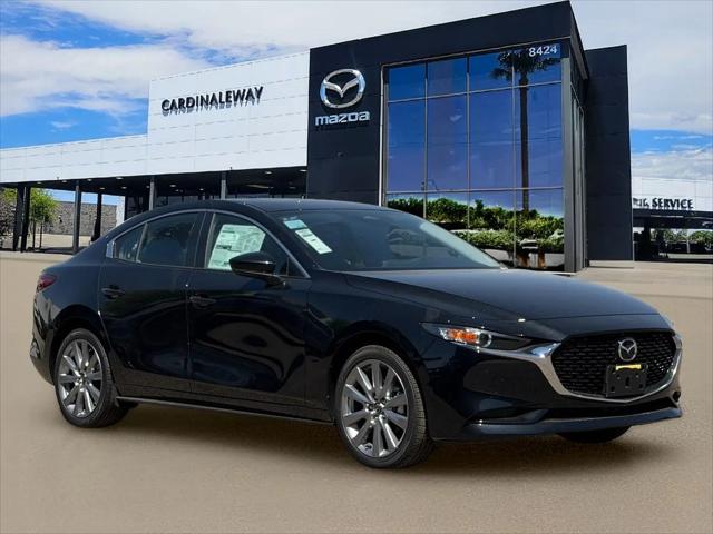 2026 Mazda Mazda3 2.5 S Preferred