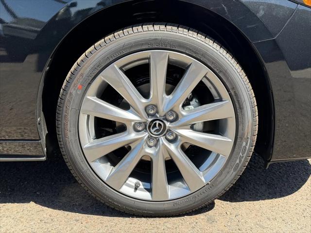 2026 Mazda Mazda3 2.5 S Preferred