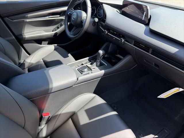 2026 Mazda Mazda3 2.5 S Preferred