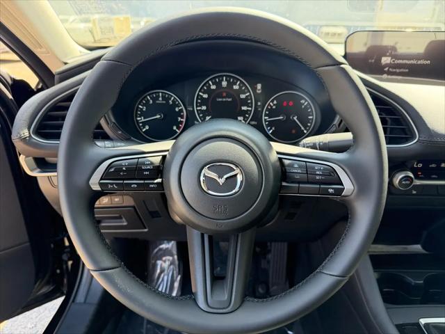 2026 Mazda Mazda3 2.5 S Preferred