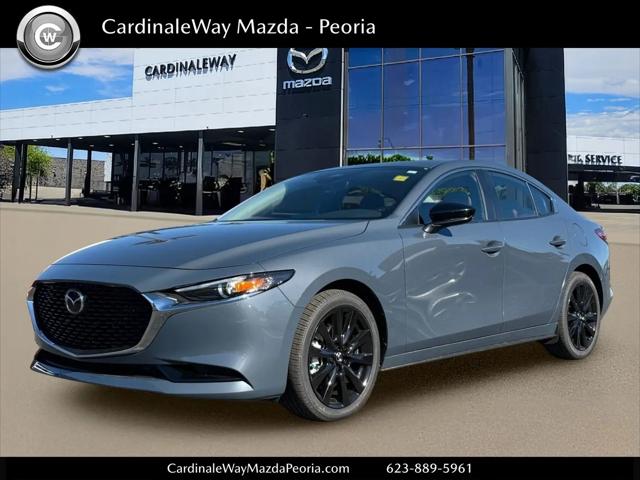 2026 Mazda Mazda3 2.5 S Carbon Edition for sale in Peoria, AZ