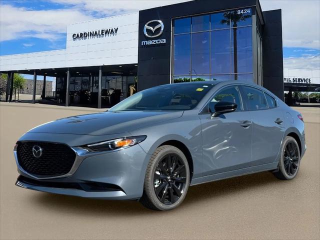 2026 Mazda Mazda3 2.5 S Carbon Edition
