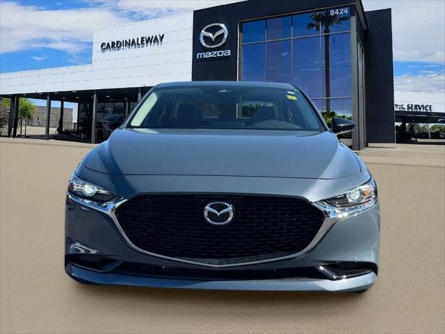 2026 Mazda Mazda3 2.5 S Carbon Edition