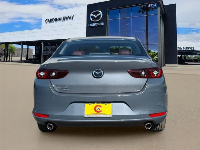 2026 Mazda Mazda3 2.5 S Carbon Edition
