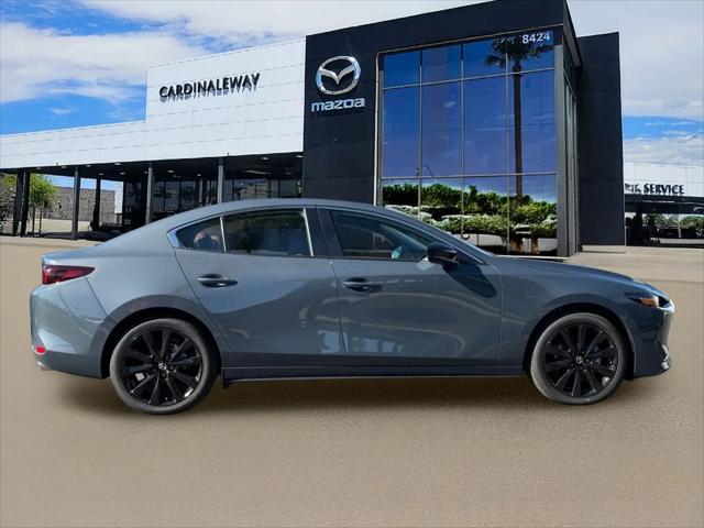 2026 Mazda Mazda3 2.5 S Carbon Edition