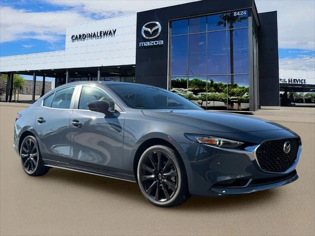 2026 Mazda Mazda3 2.5 S Carbon Edition