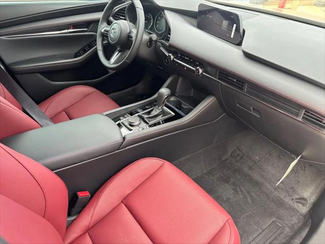 2026 Mazda Mazda3 2.5 S Carbon Edition