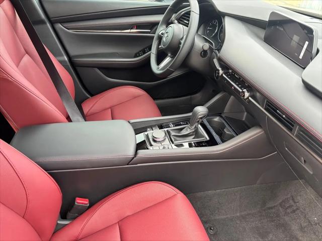 2026 Mazda Mazda3 2.5 S Carbon Edition