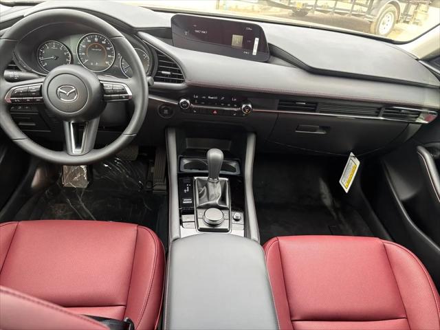 2026 Mazda Mazda3 2.5 S Carbon Edition