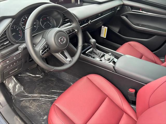 2026 Mazda Mazda3 2.5 S Carbon Edition
