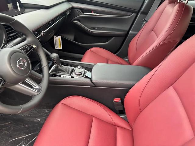 2026 Mazda Mazda3 2.5 S Carbon Edition