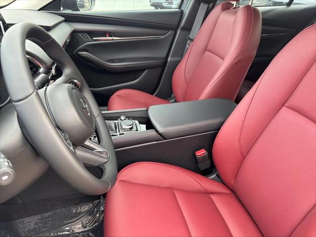 2026 Mazda Mazda3 2.5 S Carbon Edition