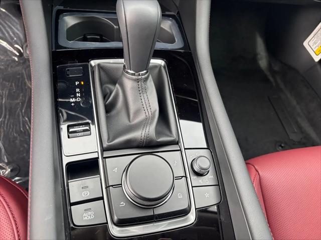 2026 Mazda Mazda3 2.5 S Carbon Edition