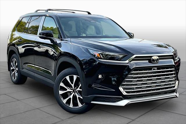 2026 Toyota Grand Highlander MAX Limited