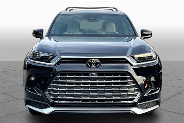 2026 Toyota Grand Highlander MAX Limited