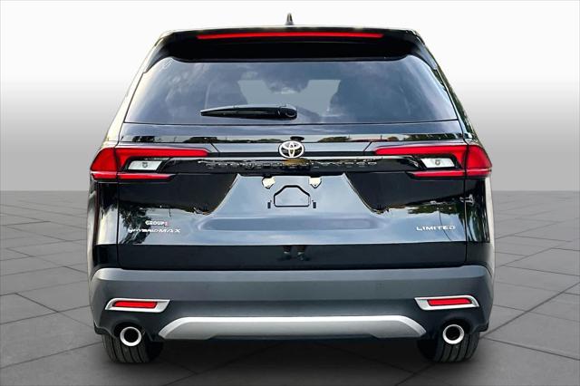 2026 Toyota Grand Highlander MAX Limited