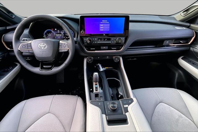 2026 Toyota Grand Highlander MAX Limited