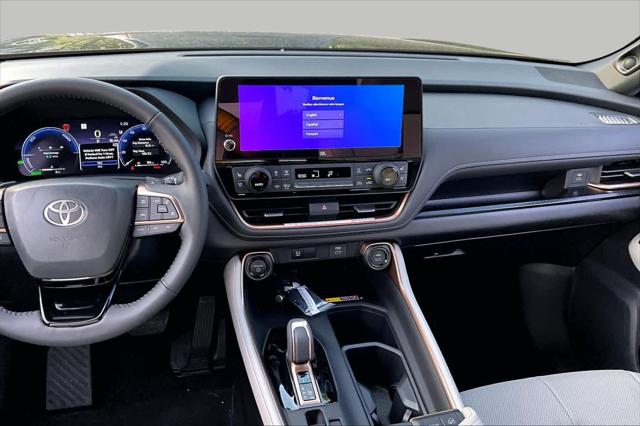 2026 Toyota Grand Highlander MAX Limited
