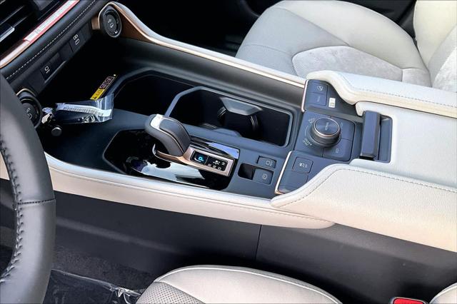 2026 Toyota Grand Highlander MAX Limited