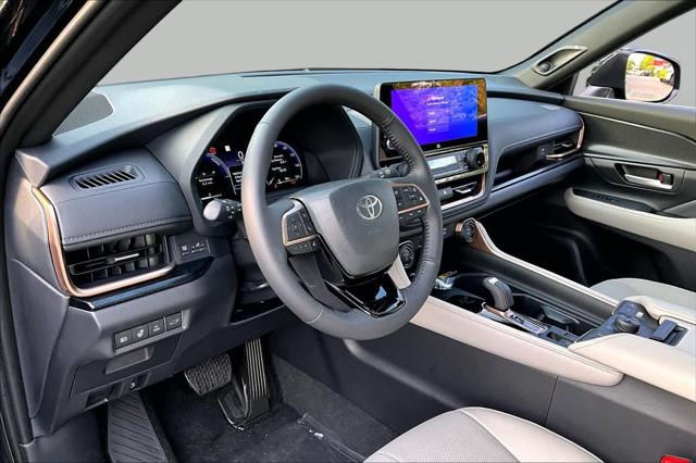 2026 Toyota Grand Highlander MAX Limited