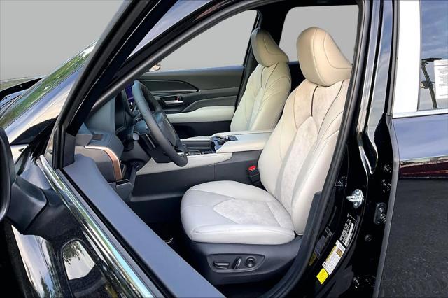 2026 Toyota Grand Highlander MAX Limited