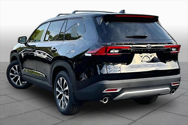 2026 Toyota Grand Highlander MAX Limited